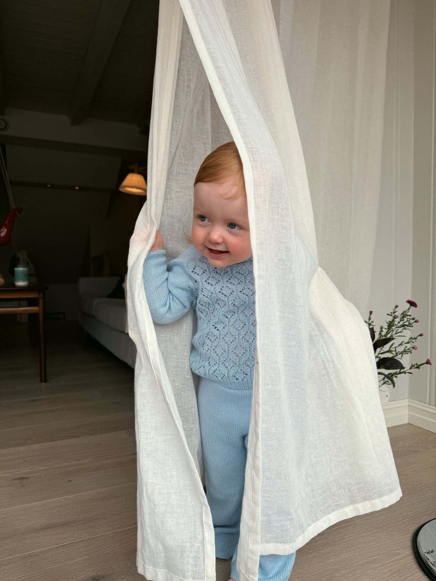 PÅFUGL BLUSE JUNIOR